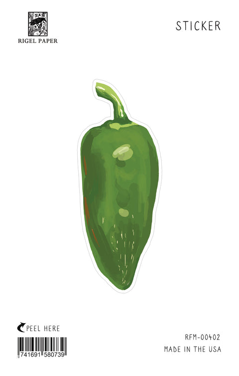 RFM-402 Peppers