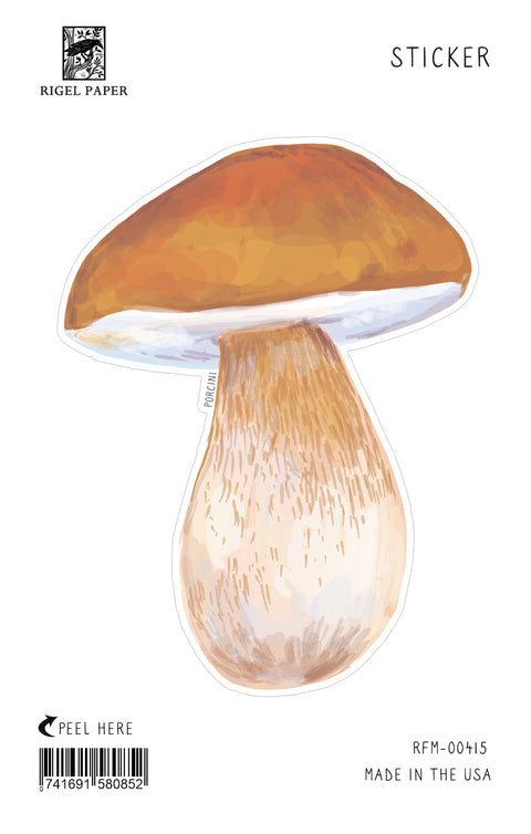 RFM-415 Wild Mushrooms