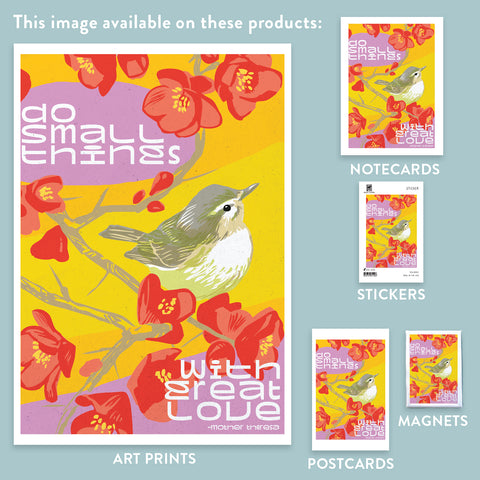 RIN-19 Do Small Things