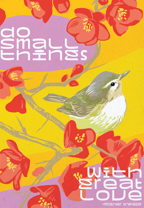 RIN-19 Do Small Things