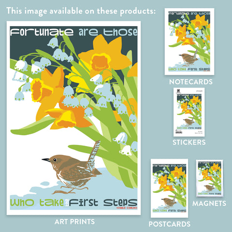 RIN-21 Take the First Steps