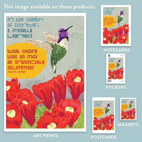 RIN-22 Invincible Summer