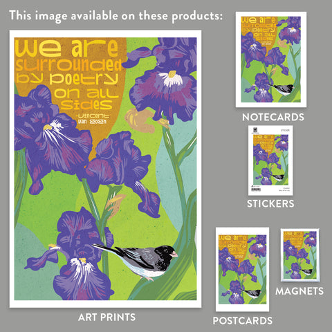 RIN-24 Surrounded by Poetry