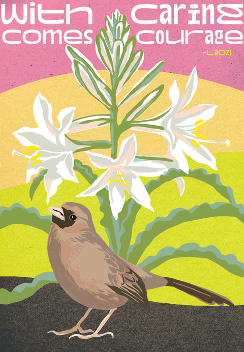 RIN-25 With Caring Comes Courage