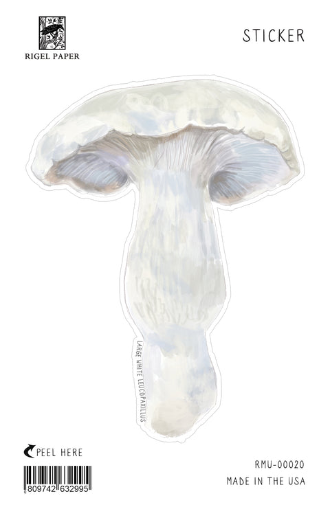 RMU-20 Various Mushrooms 1