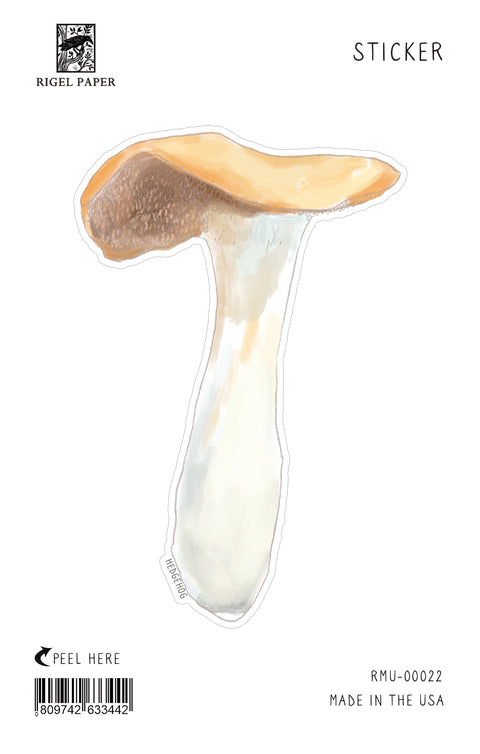RMU-22 Edible Mushroom 2