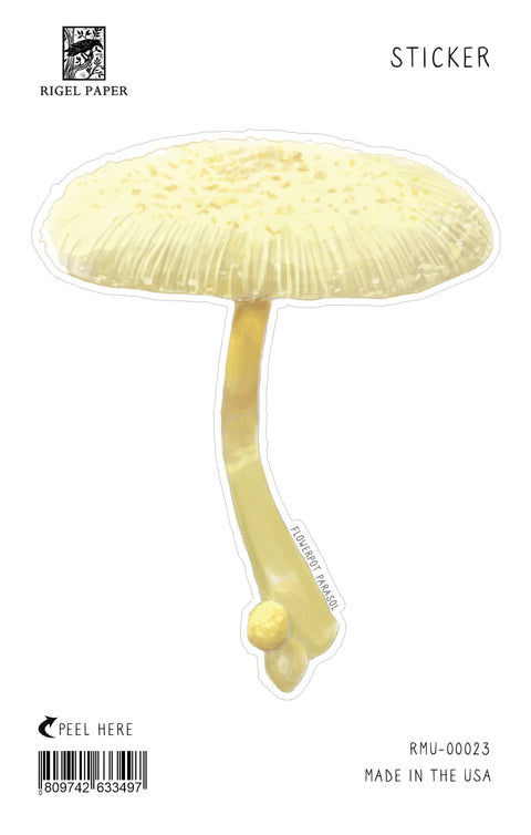 RMU-23 Various Mushrooms 2