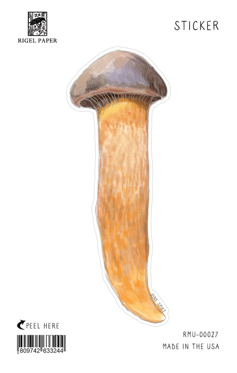 RMU-27 Unusual Mushrooms 3
