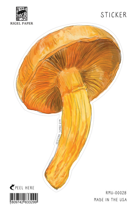 RMU-28 Jumbo Gym Mushroom
