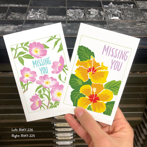 RMY-226 Missing You Wild Rose
