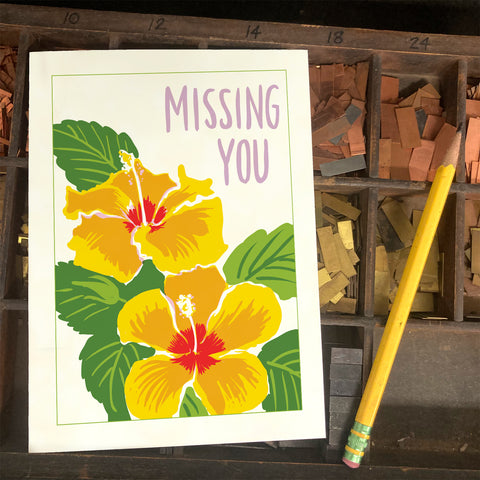 RMY-225 Hibiscus Missing You