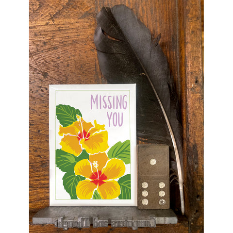 RMY-225 Hibiscus Missing You