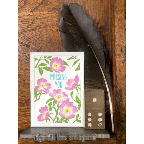 RMY-226 Missing You Wild Rose