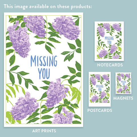 RMY-227 Missing You Wisteria