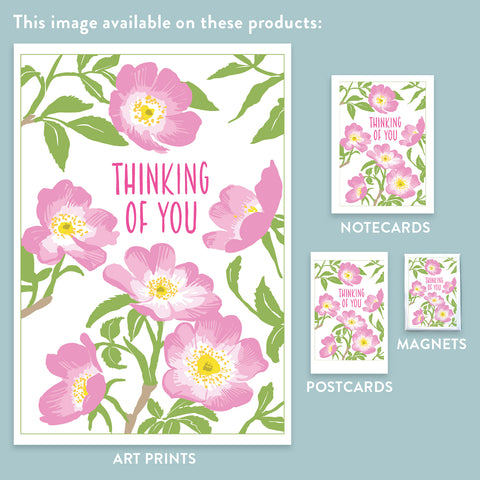 RMY-229 Thinking Of You Wild Rose