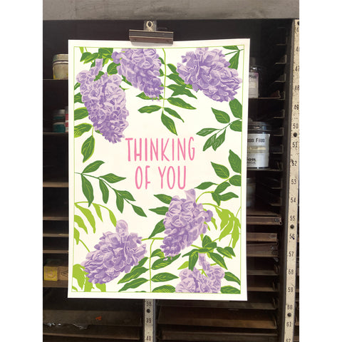RMY-230 Thinking Of You Wisteria