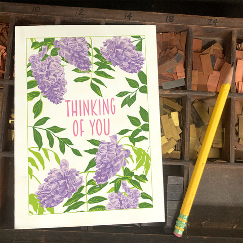RMY-230 Thinking Of You Wisteria