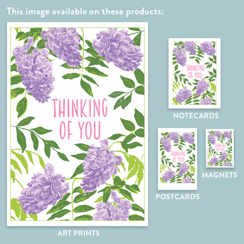 RMY-230 Thinking Of You Wisteria