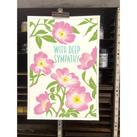 RSY-187 Sympathy Wild Rose