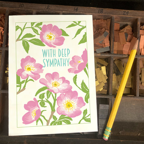 RSY-187 Sympathy Wild Rose