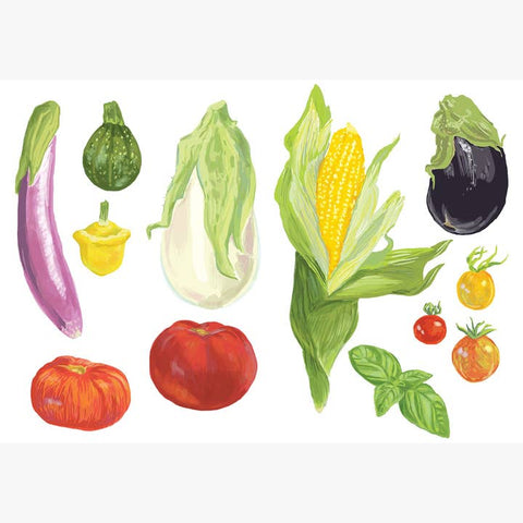 RFM-420 Corn and Tomatoes