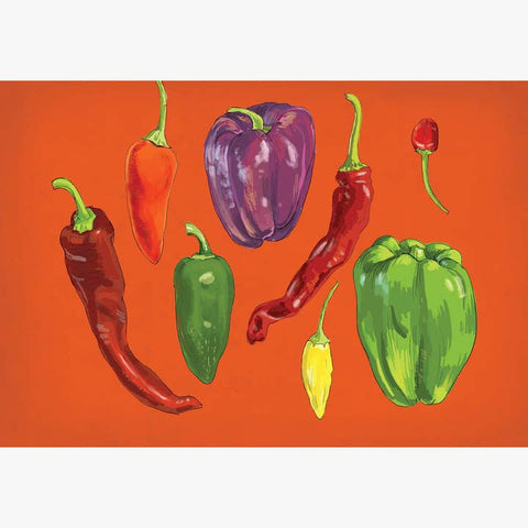 RFM-402 Peppers