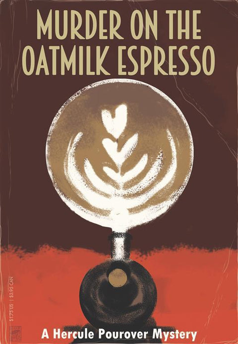 RCF-07 Murder on the Oatmilk Espresso