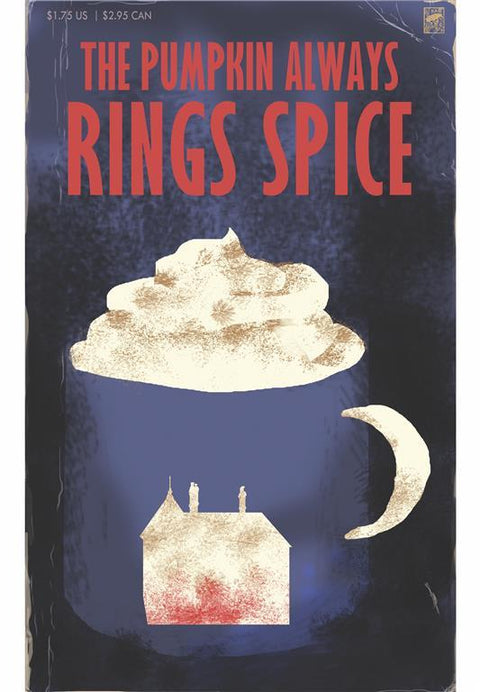 RCF-13 The Pumpkin Always Rings Spice